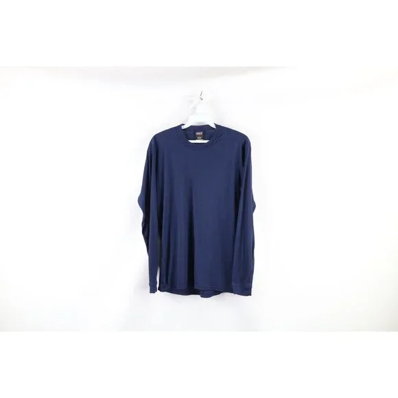 Patagonia | Shirts | Vintage 9s Patagonia Capilene Mens Small